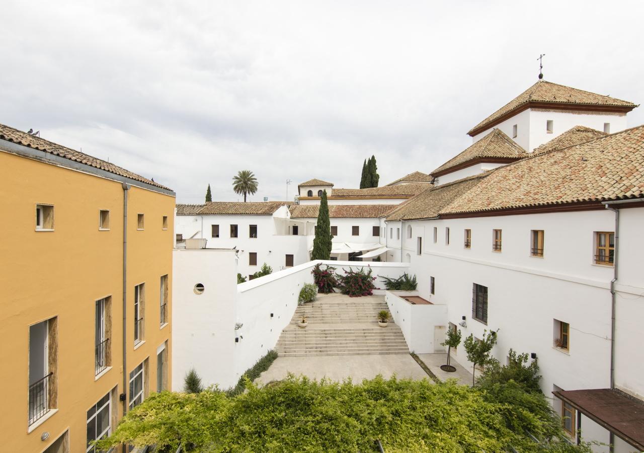 Albergue Inturjoven Cordoba Exterior photo