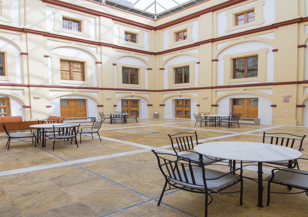 Albergue Inturjoven Cordoba Exterior photo