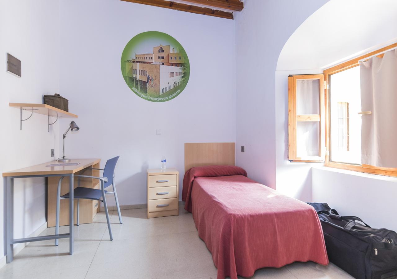 Albergue Inturjoven Cordoba Exterior photo
