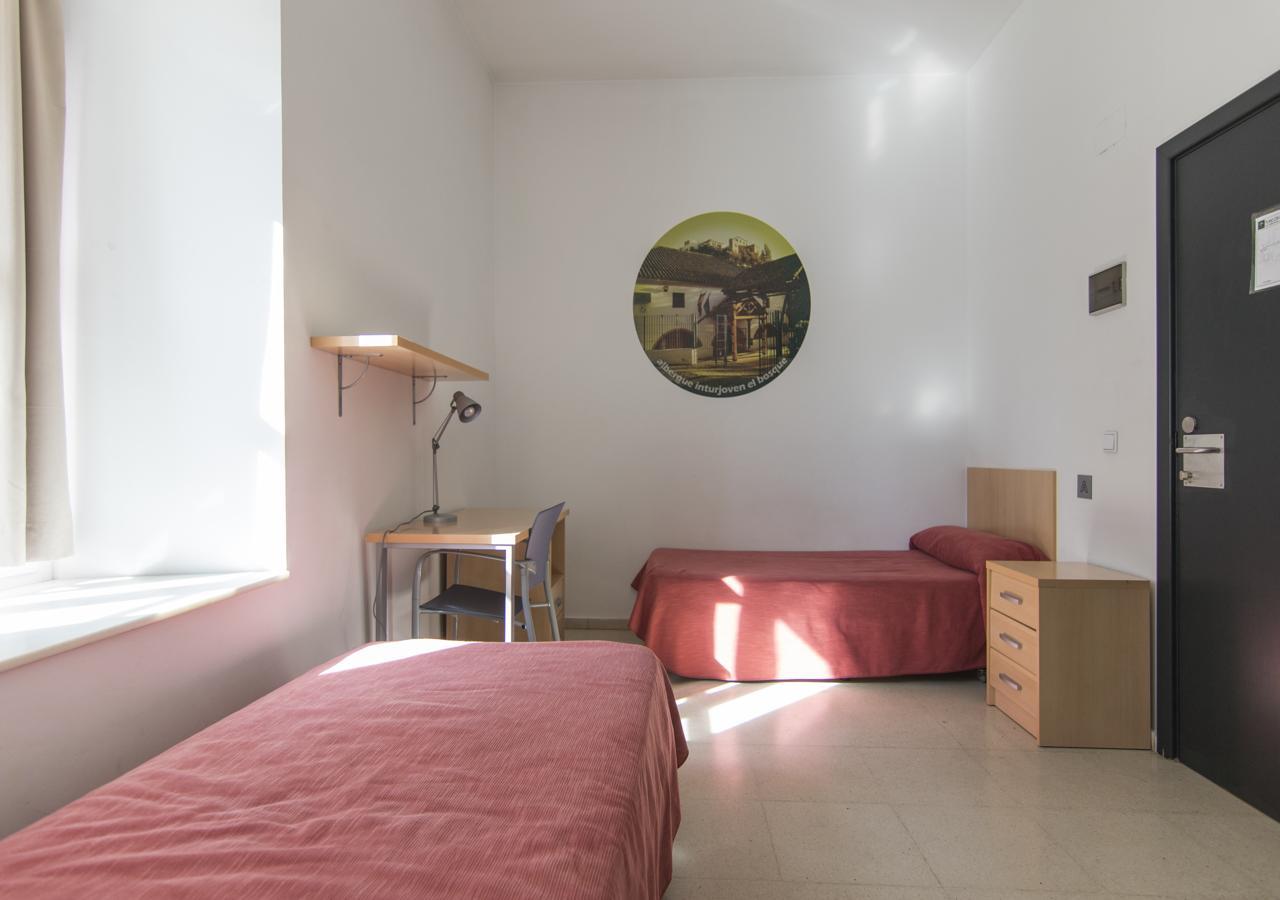 Albergue Inturjoven Cordoba Exterior photo