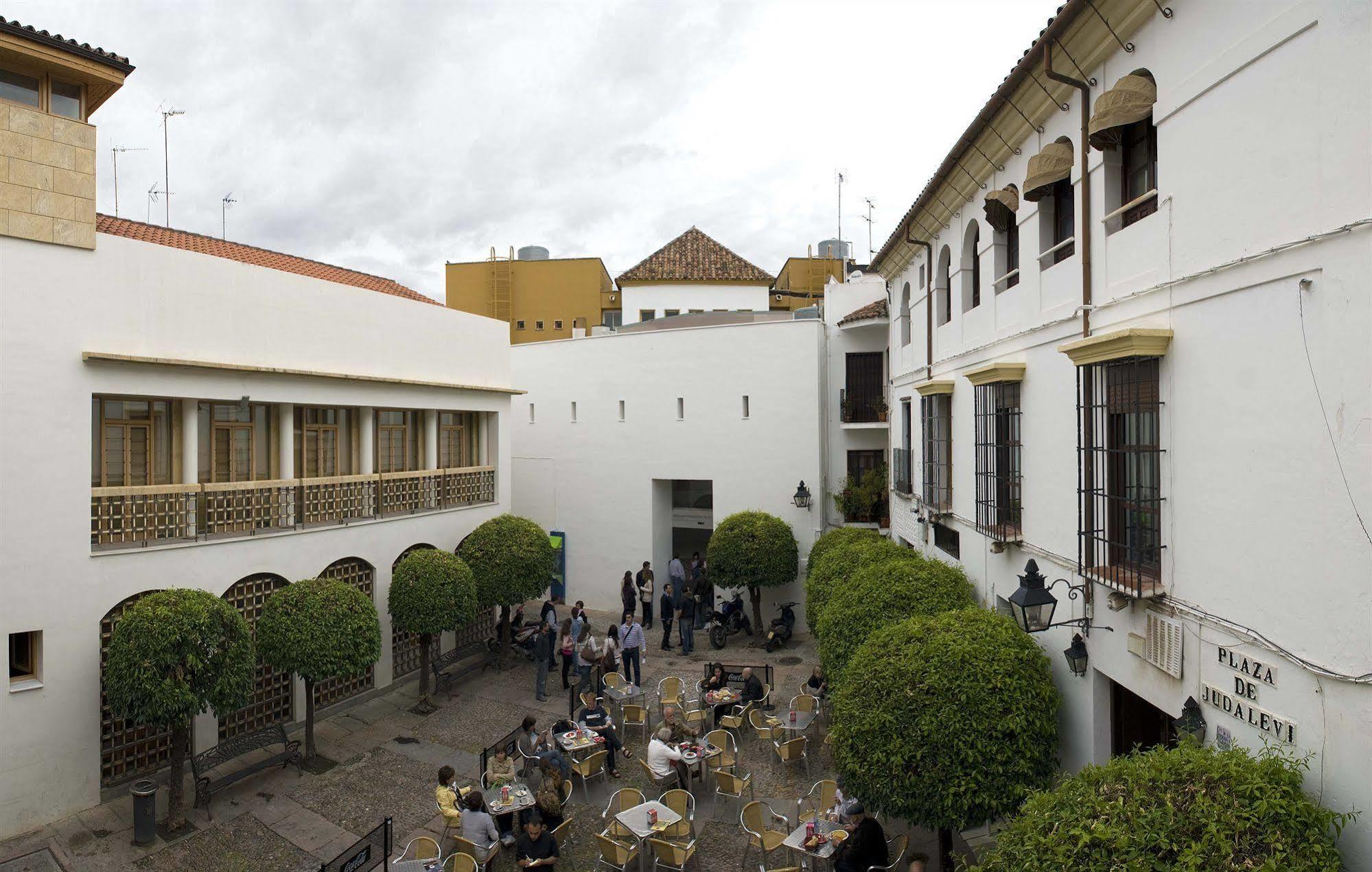 Albergue Inturjoven Cordoba Exterior photo